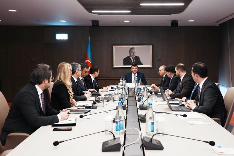 İqtisadi Zonaların İnkişafı Agentliyinin Müşahidə Şurasının iclası keçirildi